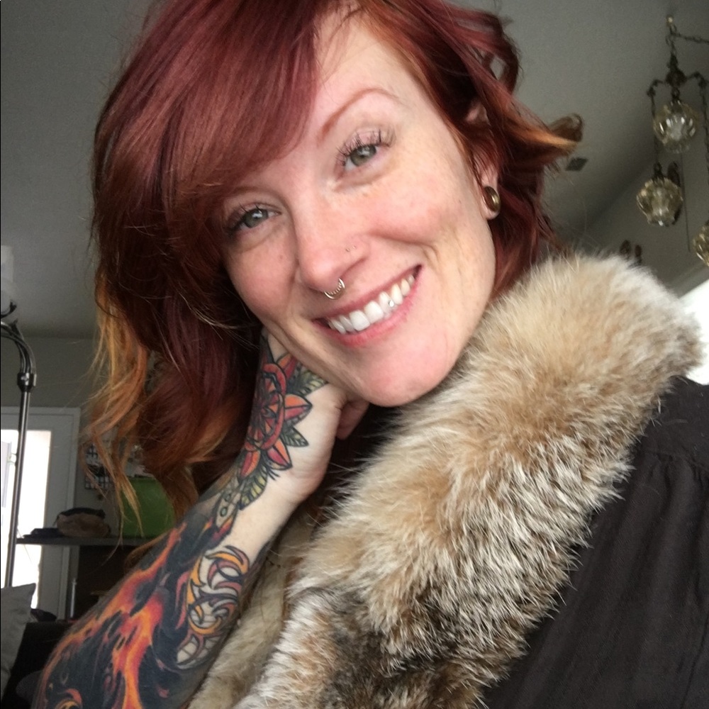 Meet your Posher, Michele